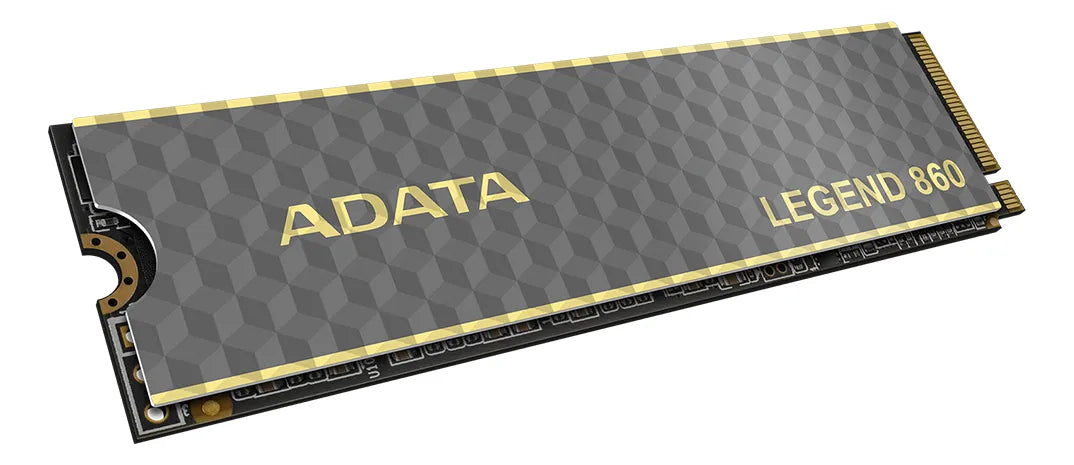 Unidad Sólida M.2 Adata Legend 860 1tb 6.000/5.000mb/s Negro