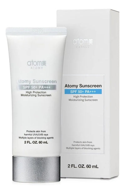 Protector Solar Atomy Tono Blanco Sunscreen