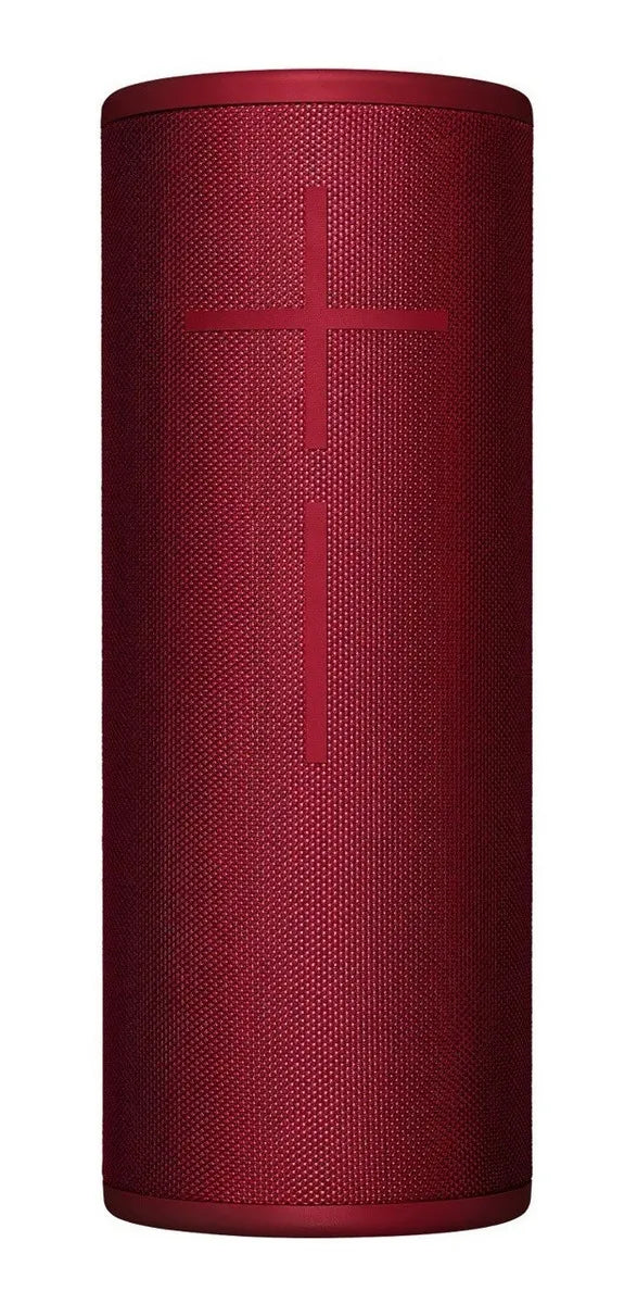 Ultimate Ears Megaboom 3, Parlante Bluetooth Impermeable Color Sunset red