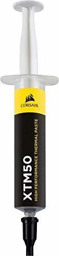 Pasta Térmica Corsair Xtm50 Compatible Con Cpu/gpu.