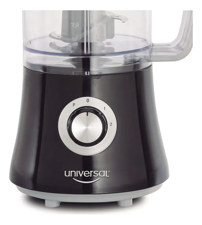Procesador Alimentos 700ml Color Negro