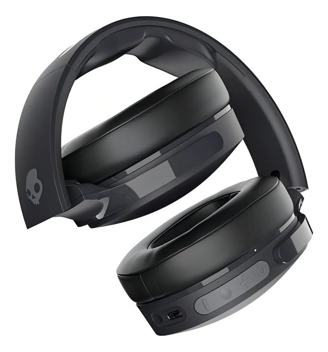 Fone de ouvido over-ear Skullcandy HESH Hesh Evo S6HVW-N740 true black
