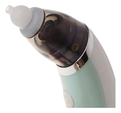 Aspirador nasal eléctrico para bebés para limpieza de nariz