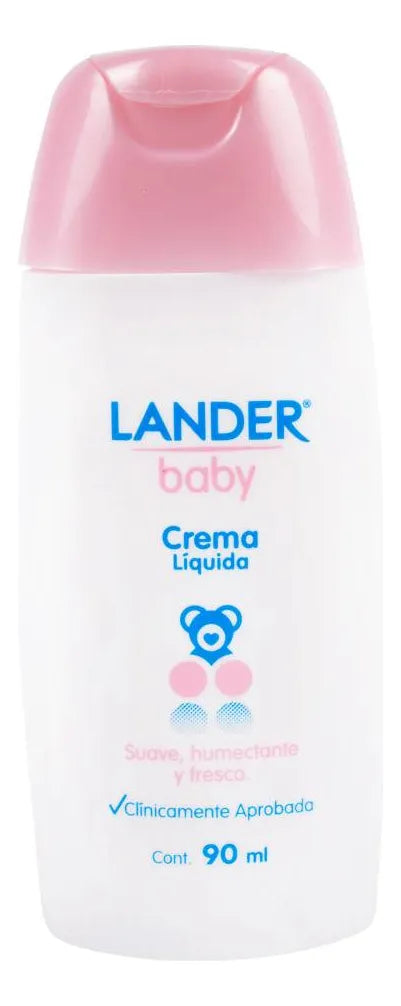 Crema Lander Baby 90 Ml