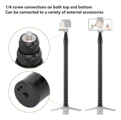 Palo De Selfie Invisible 6.6ft Ultraligero Para Insta360