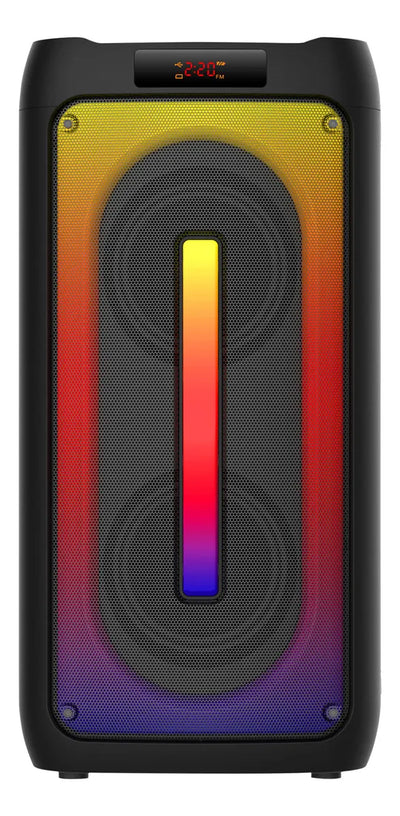 Parlante Vta 50w Digital Sound Color Negro