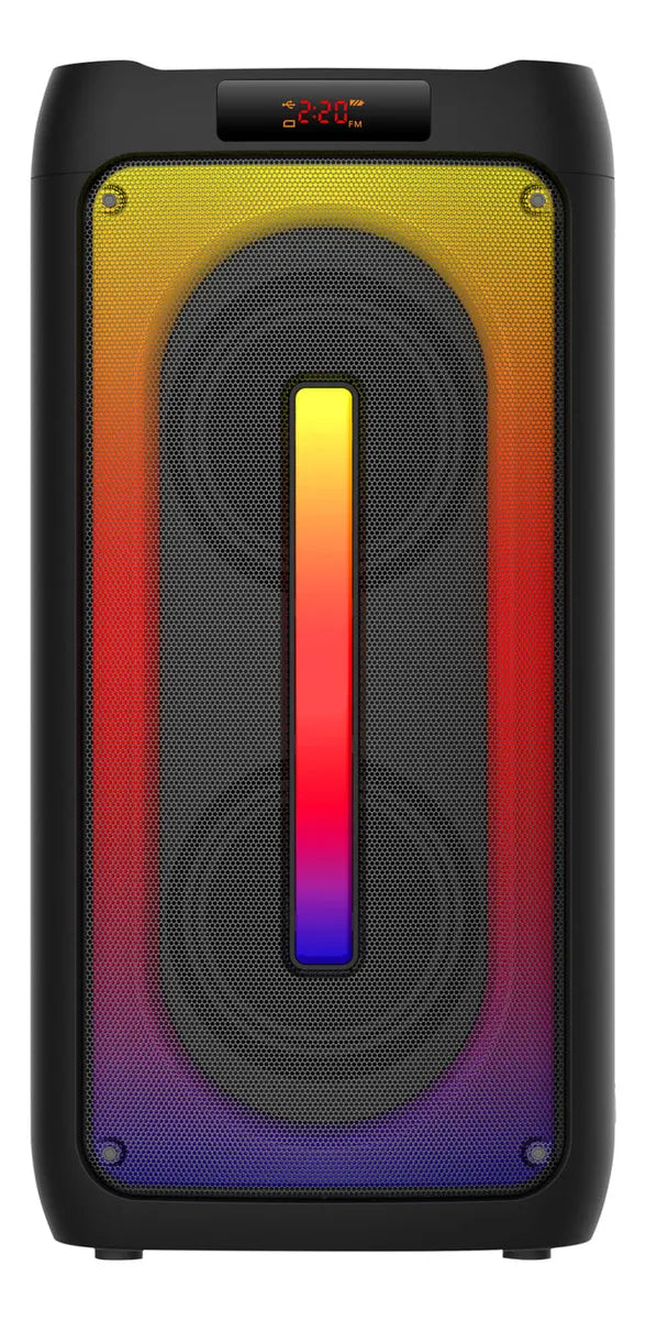 Parlante Vta 50w Digital Sound Color Negro