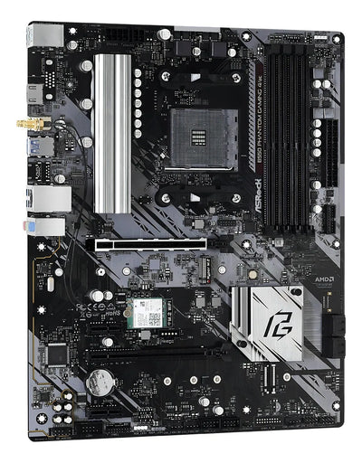 Motherboard Asrock B550 Phantom Gaming 4 Ac Am4