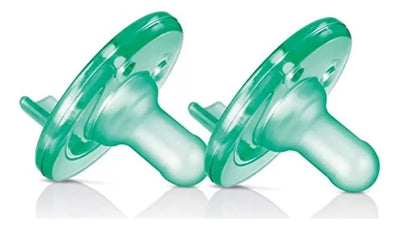Set Philips Avent De Recien Nacido Con Biberones Natural Trasparente Floreado