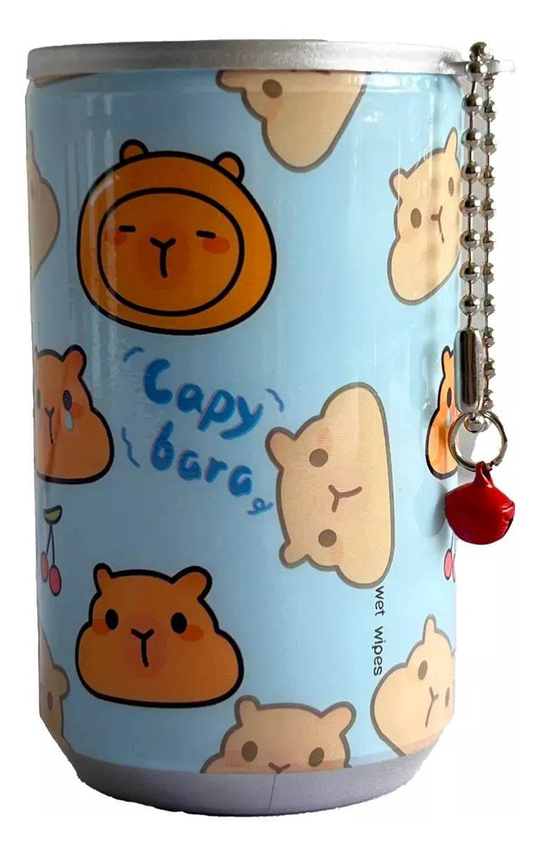 Pañitoshumedos En Lata Aguacate