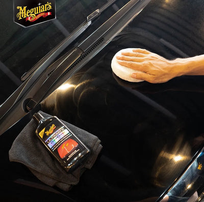 Ultimate Compound Meguiars G17216. Quita Rayones 450ml.