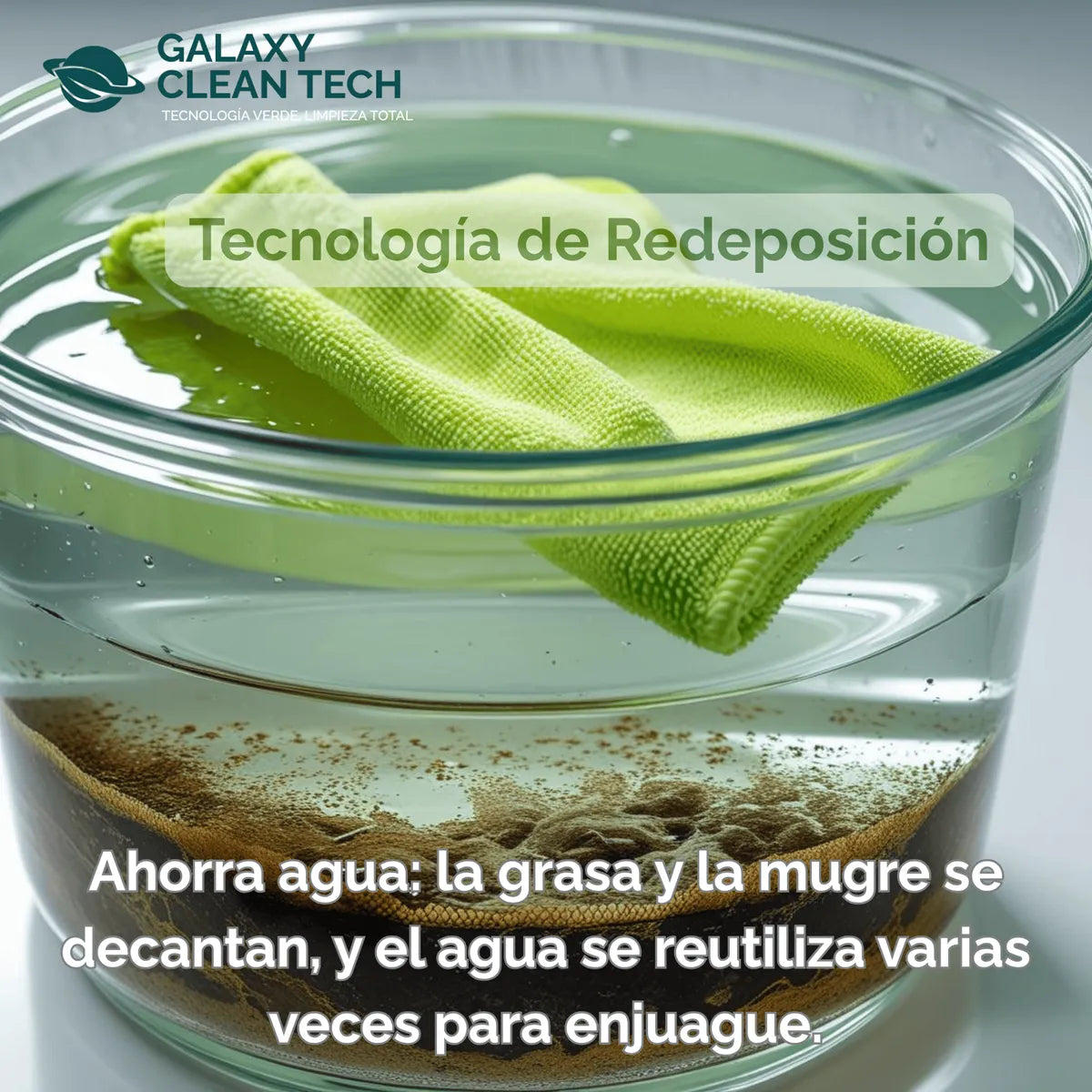 Lavado En Seco Moto Y Casco Ecológico Biodegradable Galaxy
