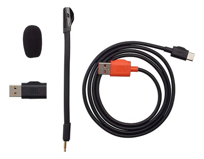 Audifonos Gamer Jbl Quantum 350 Inalambricos 22h Videoconfer