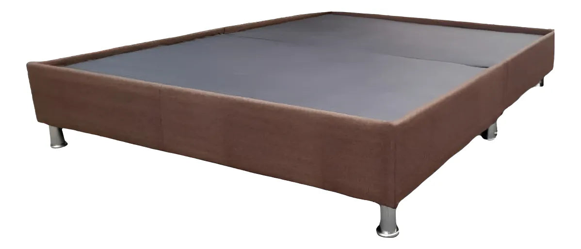 Basecama + Colchon + Almohadas Envio Bogota Negro