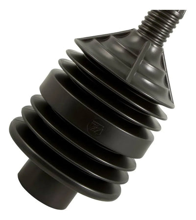 Destapacaños Plastico Acordeon