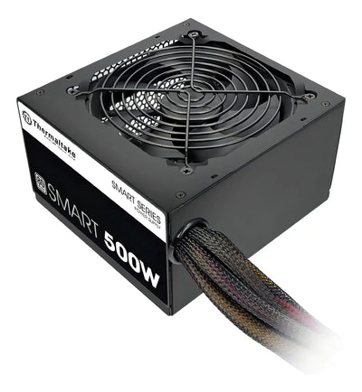 Fuente de poder para PC Thermaltake Technology Smart Series Ps-Spd-0500npcwus-W 500W negra