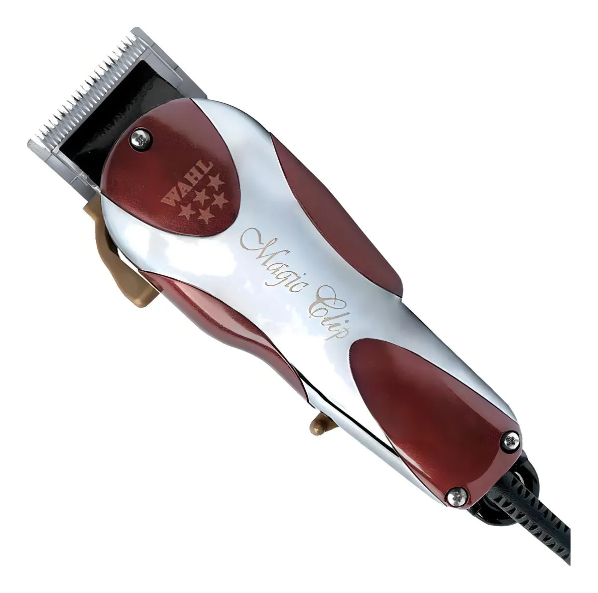 Maquina Cortadora De Pelo Profesional Wahl Magic Clip 5 Star Clipper Para Barberia Con Holograma De Autenticidad
