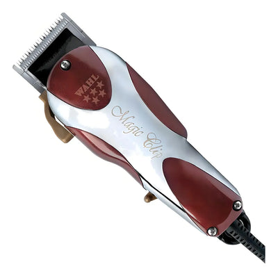 Maquina Cortadora De Pelo Profesional Wahl Magic Clip 5 Star Clipper Para Barberia Con Holograma De Autenticidad