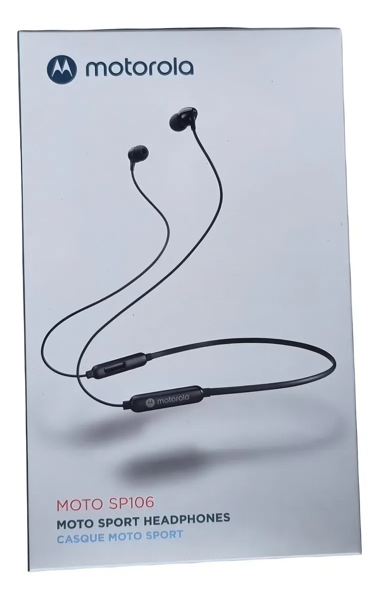Auricular Inalambrico Motorola Sp106 Bluetooth