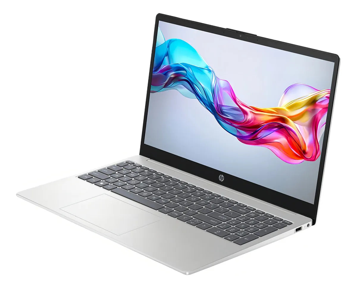Portátil Intel Core i5, 16 GB, 512 GB SSD, 15.6 Color Plateado. 15-fd0030la