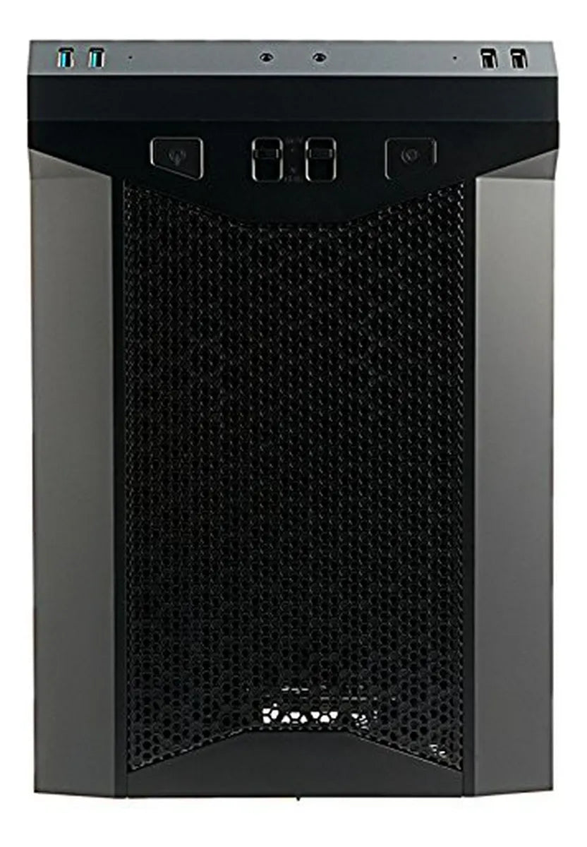 Carcasa Pc Antec P50 Con Ventana Y Refrigeración Líquida 240
