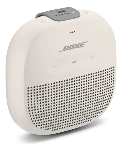 Parlante BOSE Soundlink Micro Blanco
