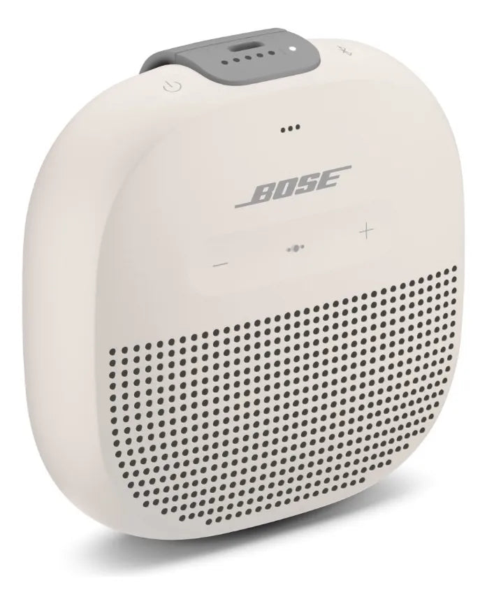 Parlante BOSE Soundlink Micro Blanco