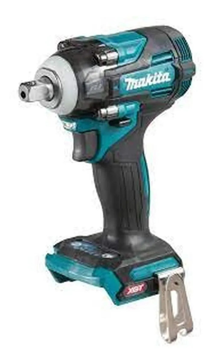 Llave De Impacto 1/2 40v Bl Xpt 2bat 2.5ah Makita Tw005gd201