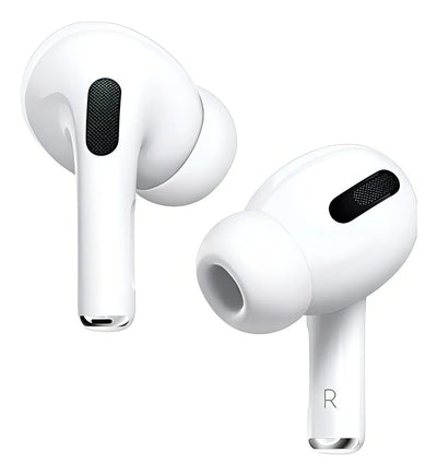 Audífonos Pods Pro Oem Compatible iPhone Y Android Color Blanco