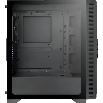 Gabinete Gamer Thermaltake Versa T35 Vidrio Templado Tg Rgb