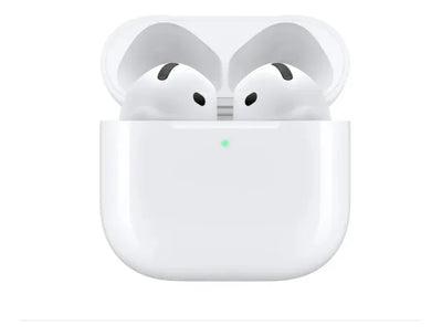 Audífonos Pro 4ta Gen Compatible Con Iphone/android Con Anc Blanco