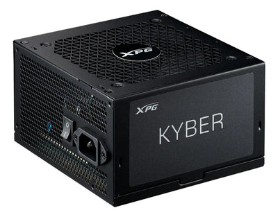 Fuente de poder para PC XPG KYBER850G 850W negra