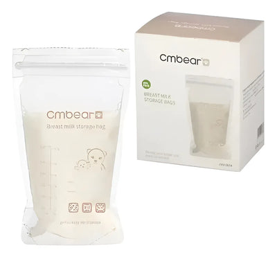 Bolsas Para Almacenamiento De Leche Materna 220ml X30