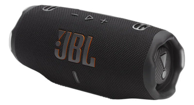 Jbl Speaker Charge 6 Black Bluetooth Negro