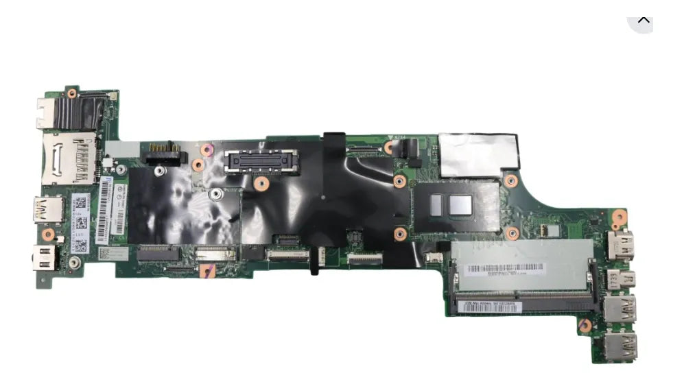 Motherboard Para Lenovo .thinkpad X260 I5-6200u Ddr3 01hx027 Verde