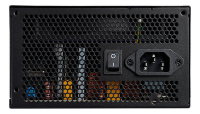 Fuente de poder para PC XPG KYBER850G 850W negra