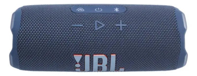 Jbl Flip 7 Black Bluetooth Color Azul