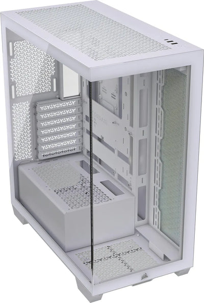 Funda para Corsair 3500x Mid-tower Atx con cristal templado