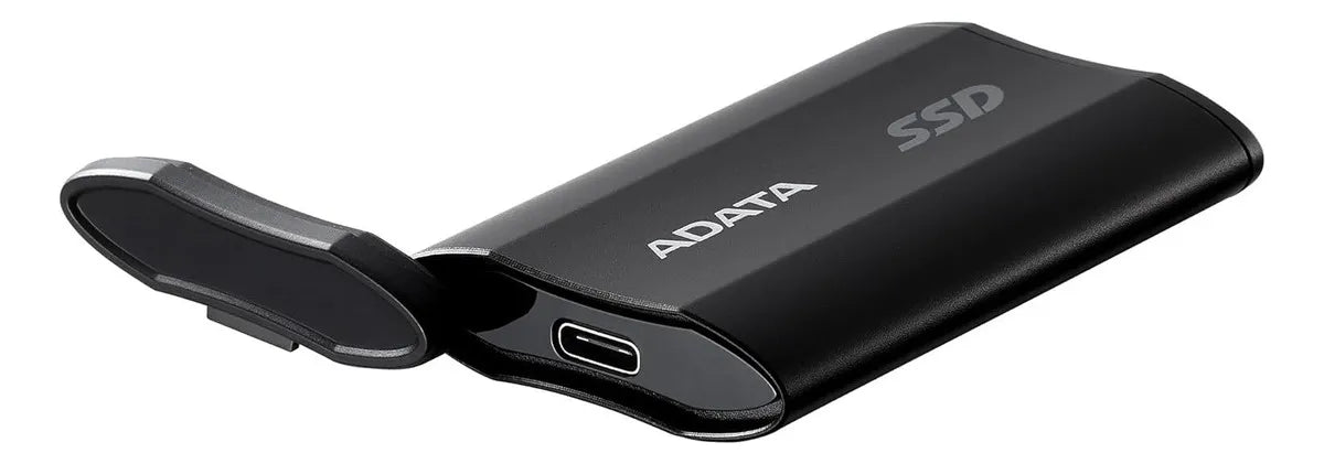Unidad Ssd Usb-c|usb3.2 2tb Adata Sd810 Black Color Negro