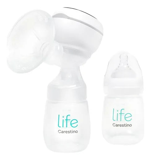 Extractor De Leche Electrico Life Carestino Pocket Blanco