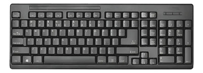 Combo Teclado Y Mouse Inalambrico W410c+a500