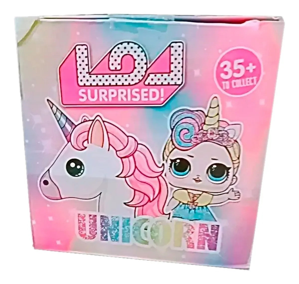 Muñecas Lol Surprise Varios Modelos Sorpresas Niñas Regalo