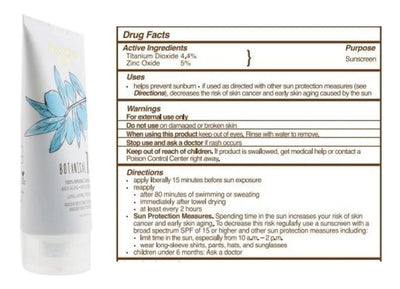 Bloqueador Solar Natural Spf70