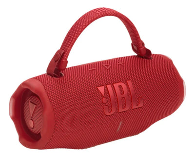 Jbl Speaker Charge 6 Red Rojo