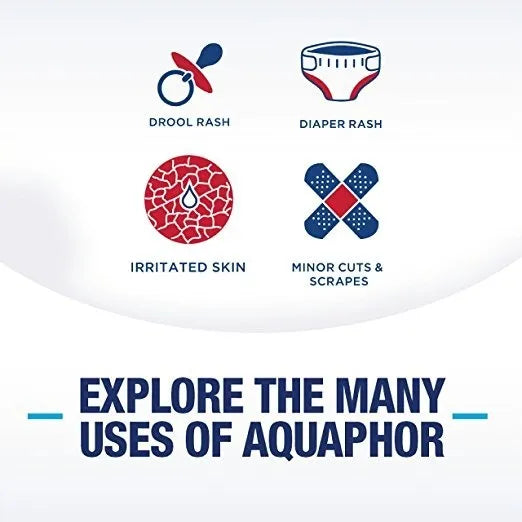 Aquaphor Baby Crema Antipañaliti Formula Protectora