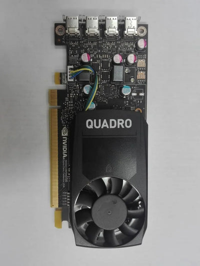 Tarjeta Video Nvidea Quadro P620 Retirada De Lenovo Nuevas
