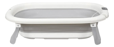 Bañera Bebe Plegable Portátil Lee Priori Color Gris Gris