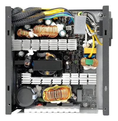 Fuente de poder para PC Thermaltake Smart SPD-0600 600W negra