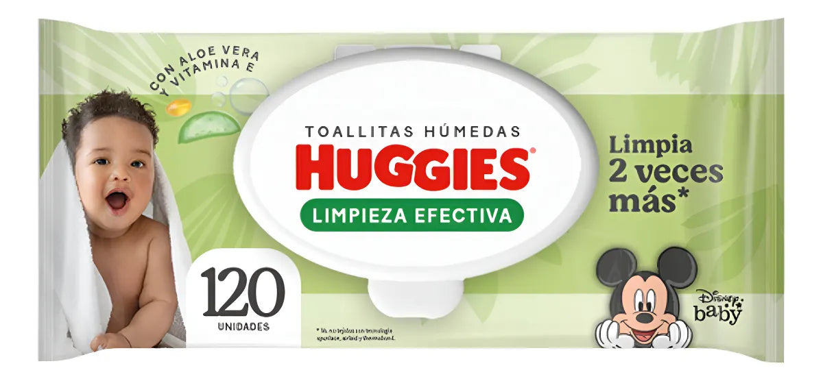 Toallitas Humedas
