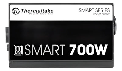 Fuente De Poder Para Pc Thermaltake Technology Smart Series Black